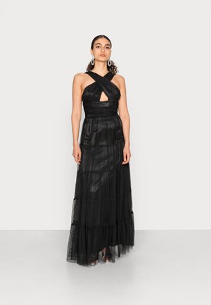 XENA MAXI - Occasion wear - black