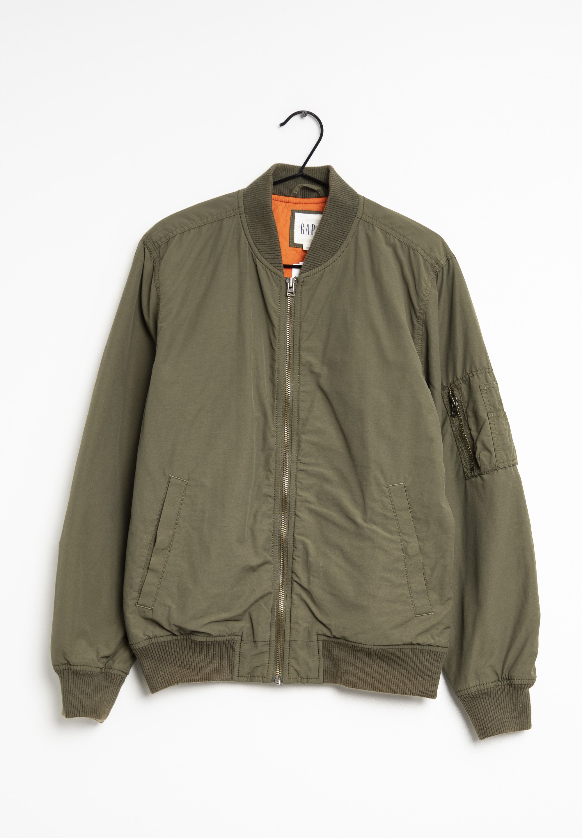 Olive Green Bomber Jacket Mens Gap Bomber Oversized Bomber Jacket Gap
