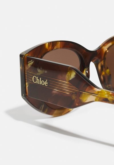 CHLOÉ Sunčane naočale - havana-brown