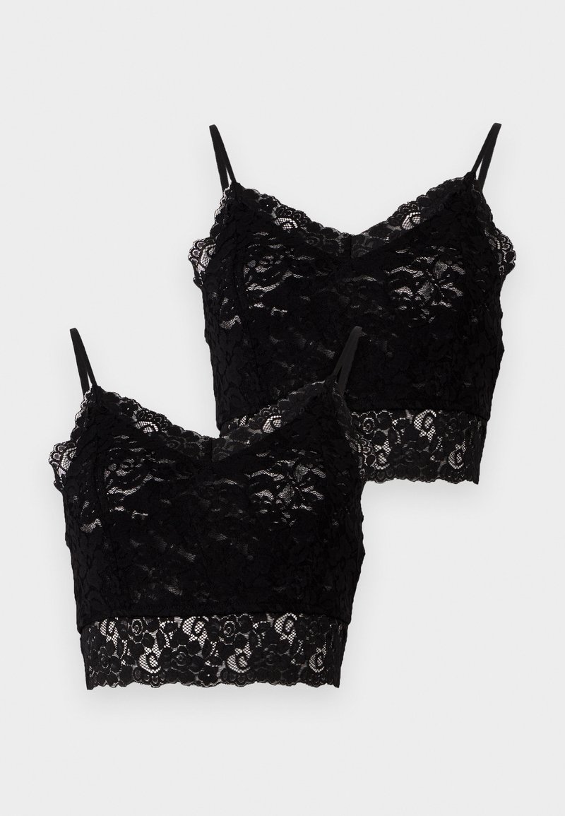 Even&Odd Top zwart Even&Odd Top zwart