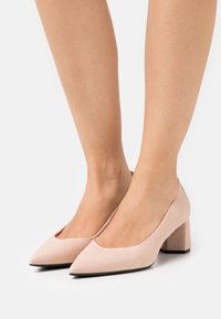 Tommy Hilfiger Klasické lodičky - light pink