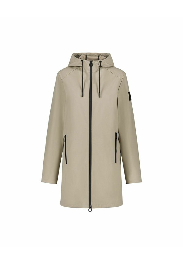 LEGGERO DI MEDIA LUNGHEZZA ERIKA - Parka - beige