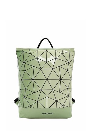 JESSY-LU FINISH - Sac à dos - sage finish