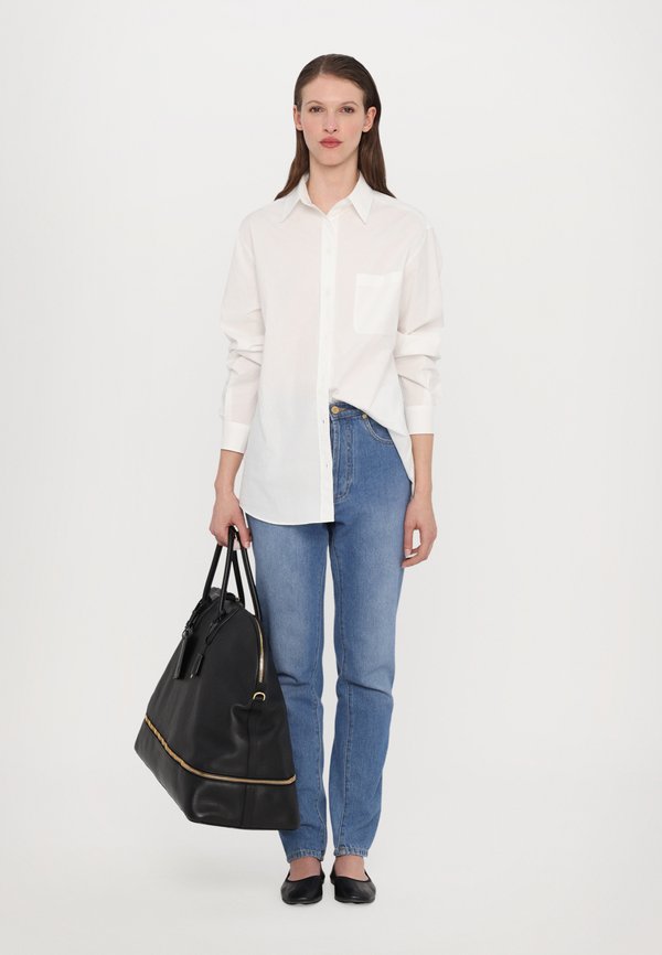 FOLDING BAG - Weekend bag - nero2