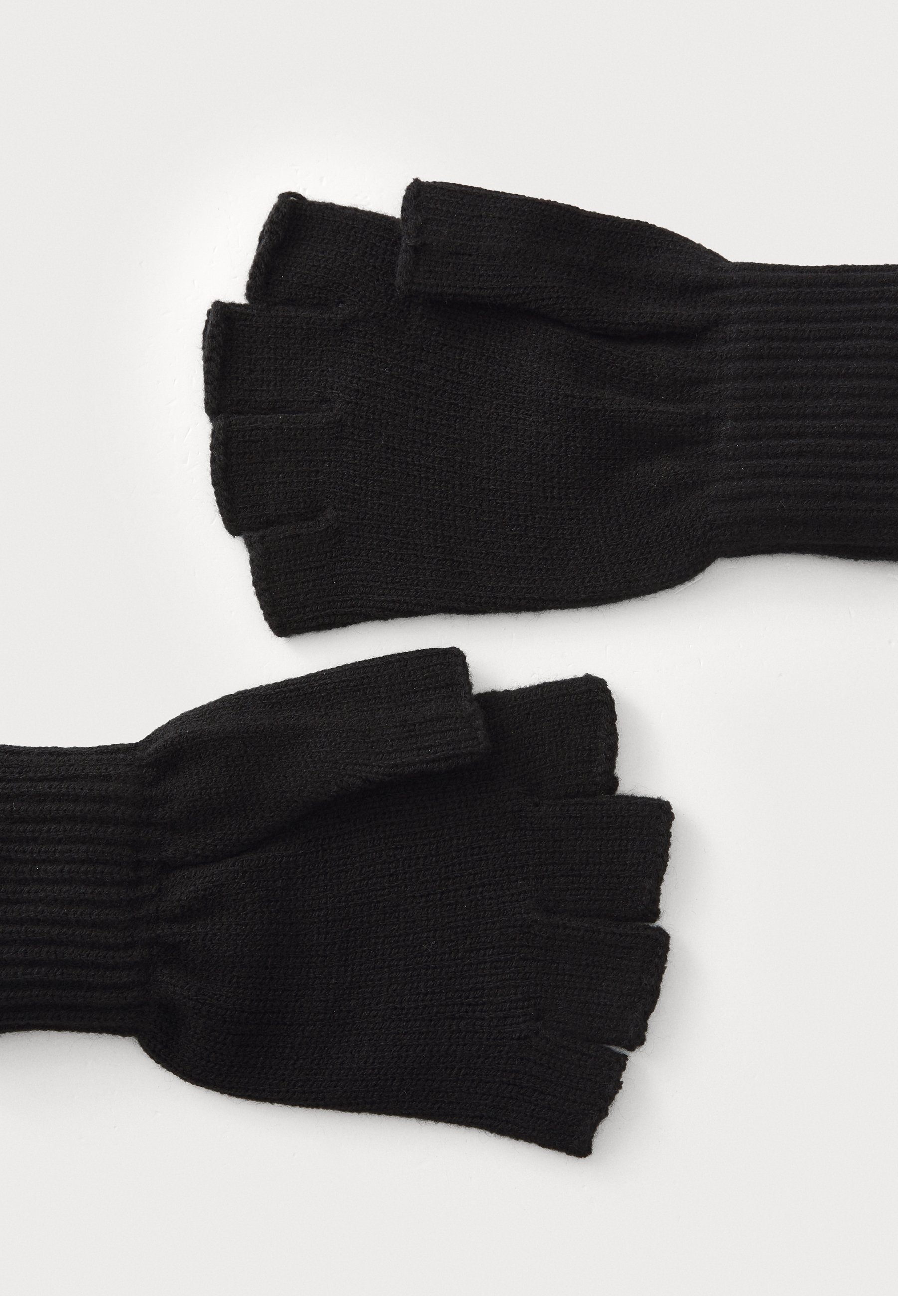 Carhartt WIP MITTEN UNISEX - Fingerless gloves - black - Zalando