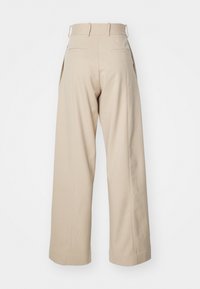 Heathe NOX TROUSERS - Hlače - beige