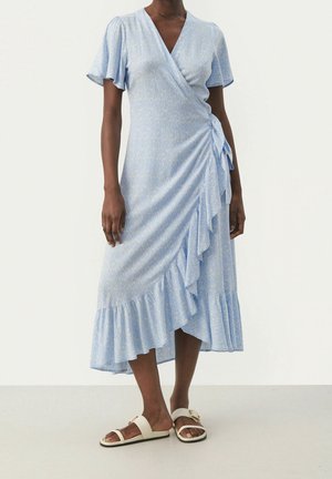 Freizeitkleid - blue