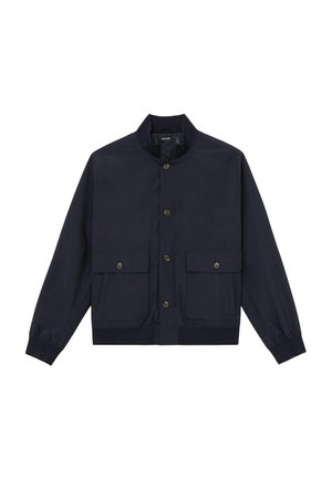 Reiss, REGULAR FIT - LATENT JACKET . - Giacca leggera - navy