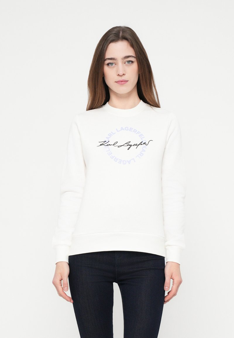 Karl Lagerfeld Sweater wit