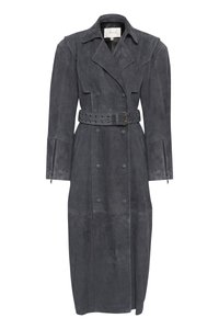 Gestuz SAMANTHA - Trenchcoat - gray