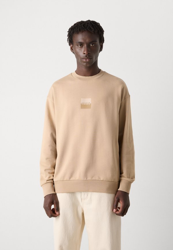 DUSPLITED - Sweatshirt - medium beige2