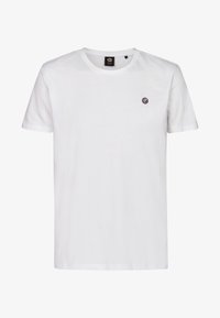 No seleccionado, bright white