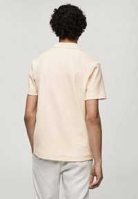 Mango Pikeepaita - beige