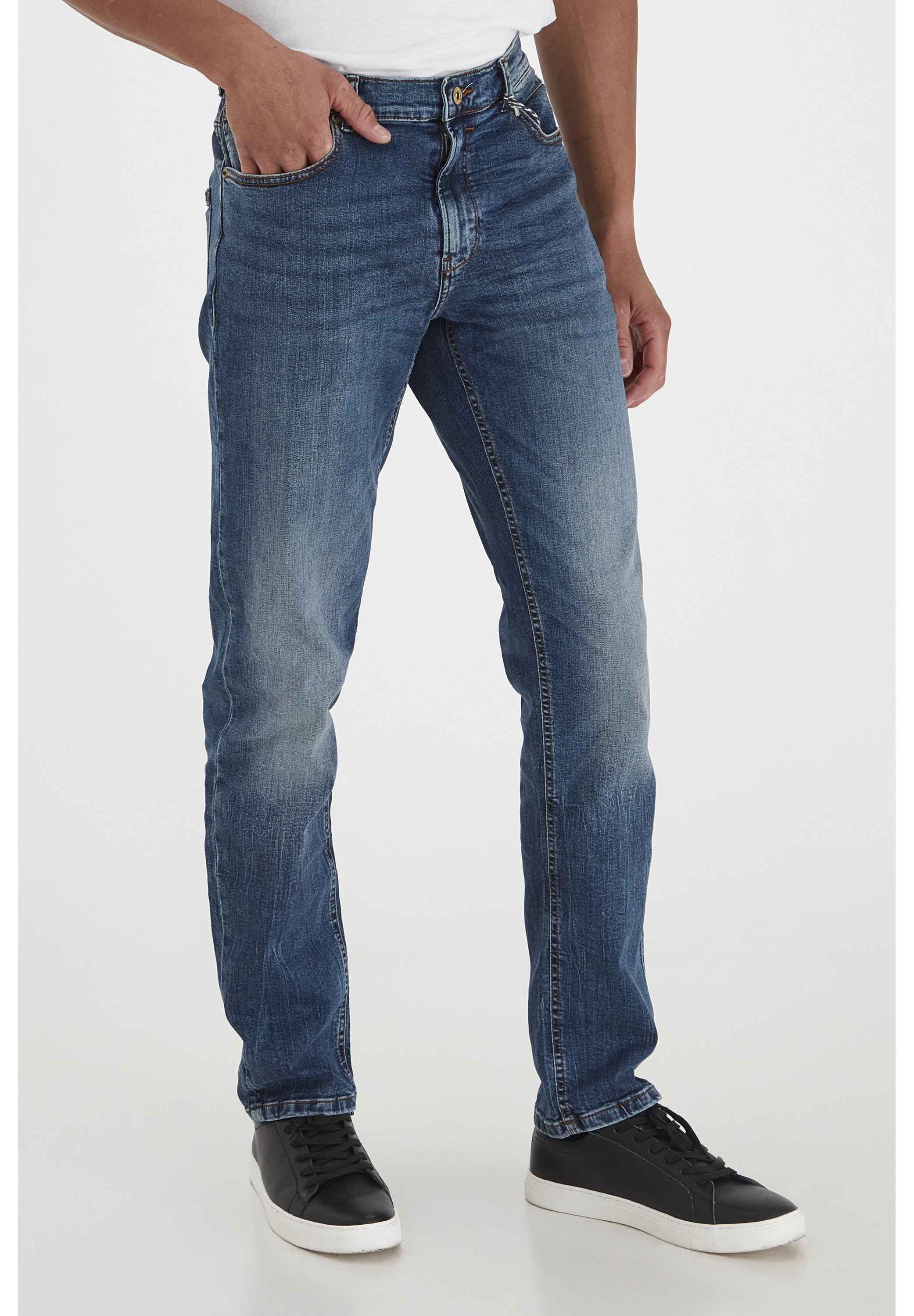 MAC Mannen Straight Leg jeanbroek Ben