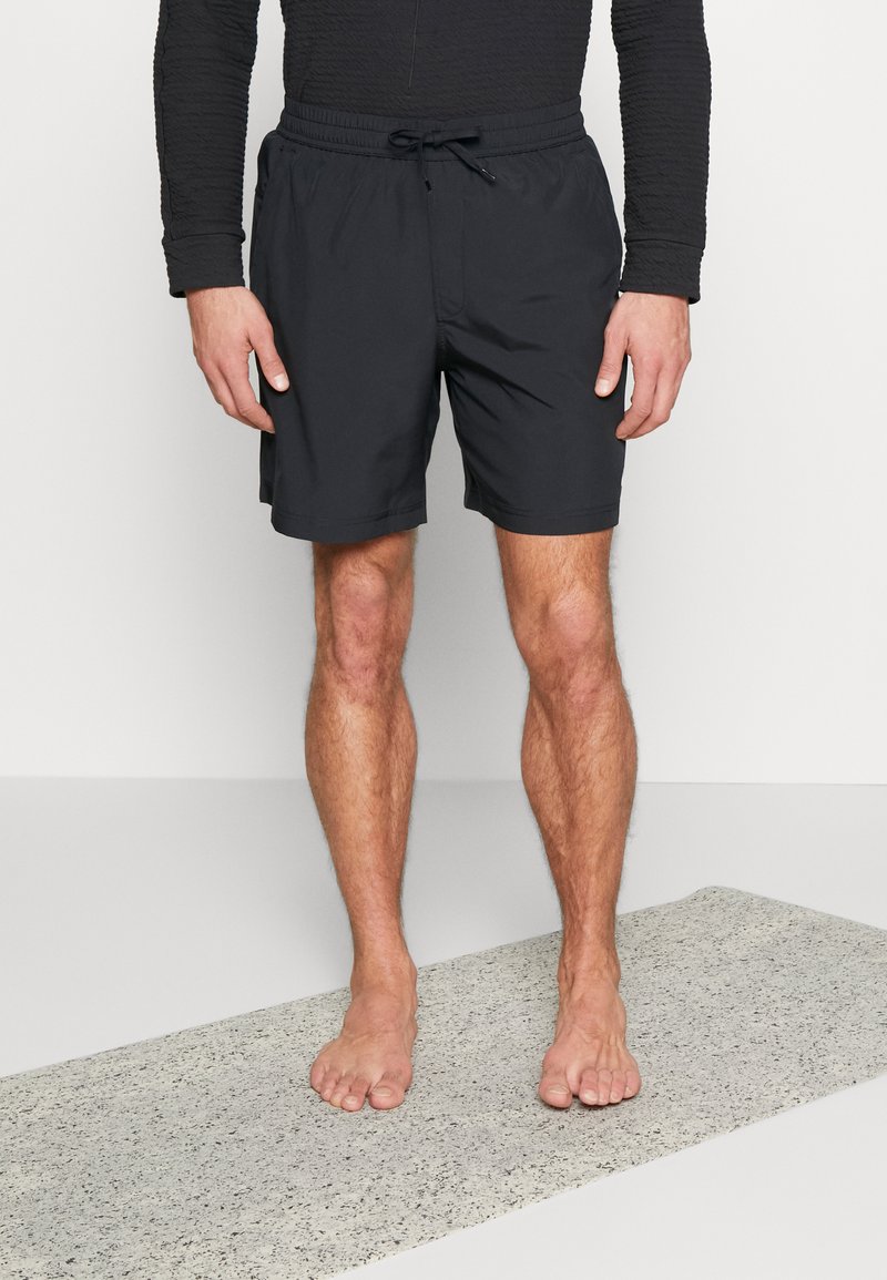 Nike Performance - FORM SHORT - Sportovní kraťasy - black, Zvětšit