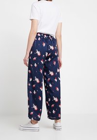 ONLY Pantalon classique - dark blue