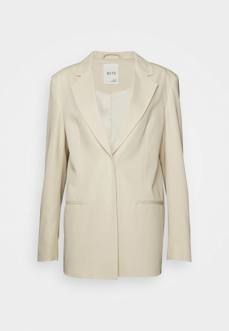 BITE Studios Blazer zandkleur