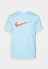 Não selecionado, blue chill