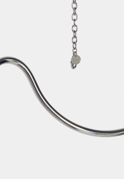 Cult Gaia ASHA BODY JEWELRY - Drugi dodatki - bright shiny silver-coloured