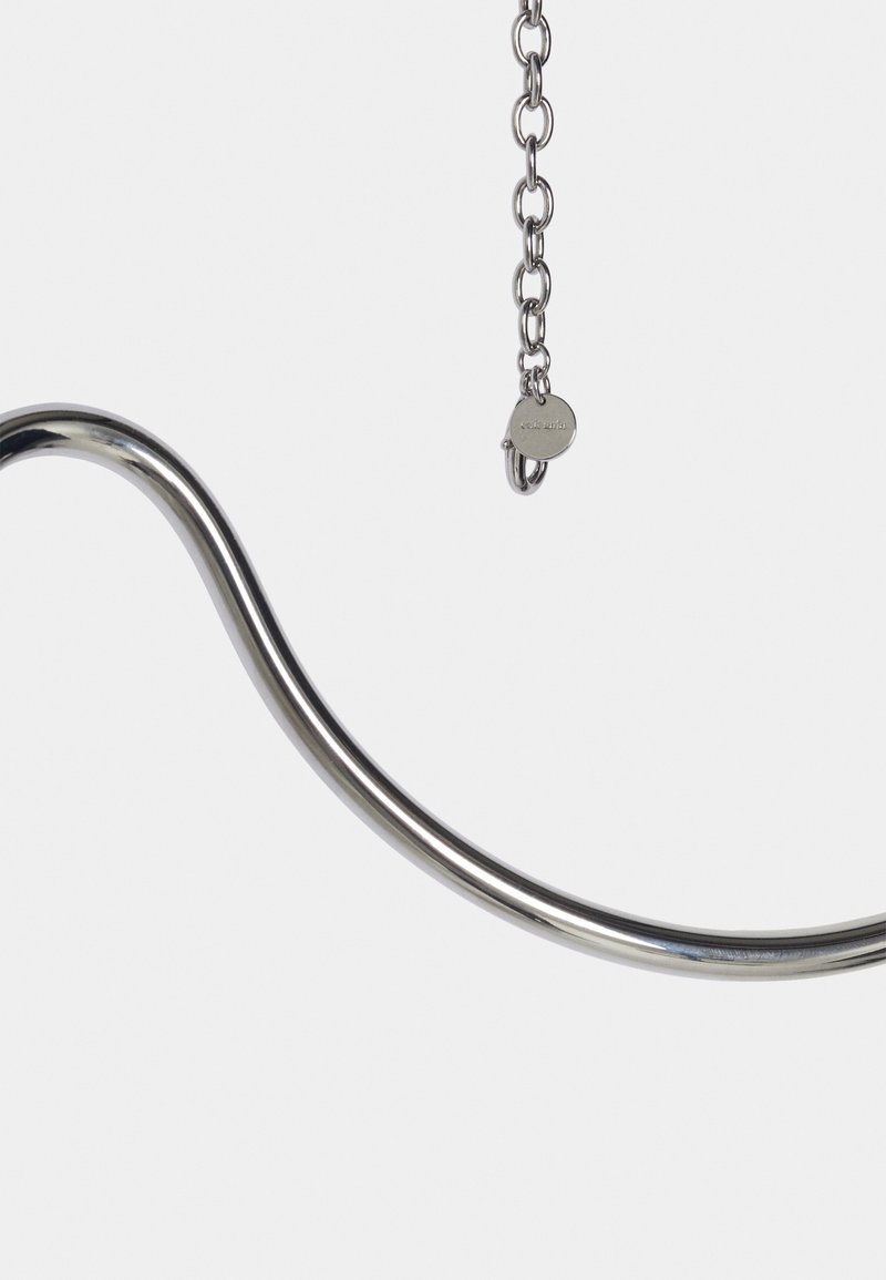 Cult Gaia ASHA BODY JEWELRY - Other accessories - bright shiny silver-coloured