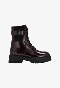 Sélectionné, dark red