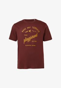 Unselected, bordeaux