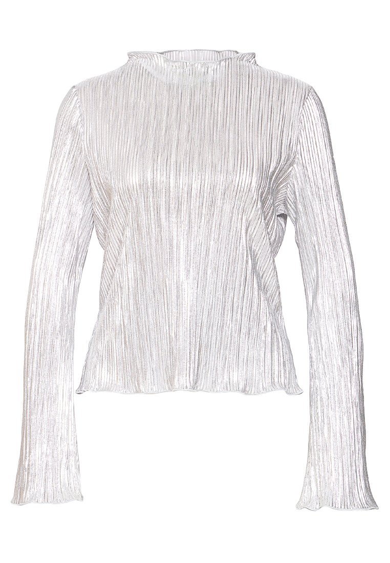 Never Fully Dressed Blouse blauw