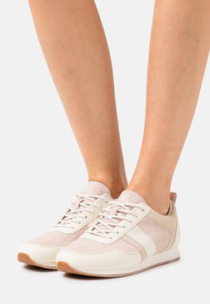 Lauren Ralph Lauren, Baskets basses - multi-coloured
