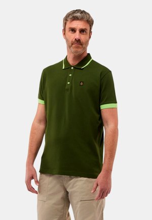 Polo - green