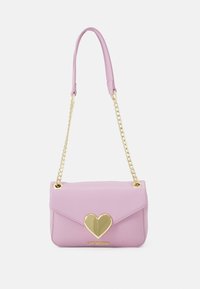Love Moschino Axelremsväska - light pink