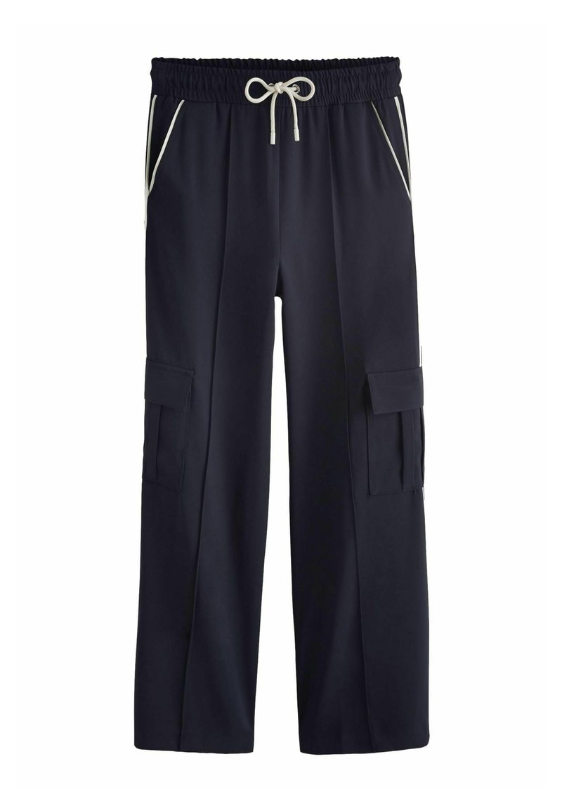 Next Cargobroek blauw Next Cargobroek blauw