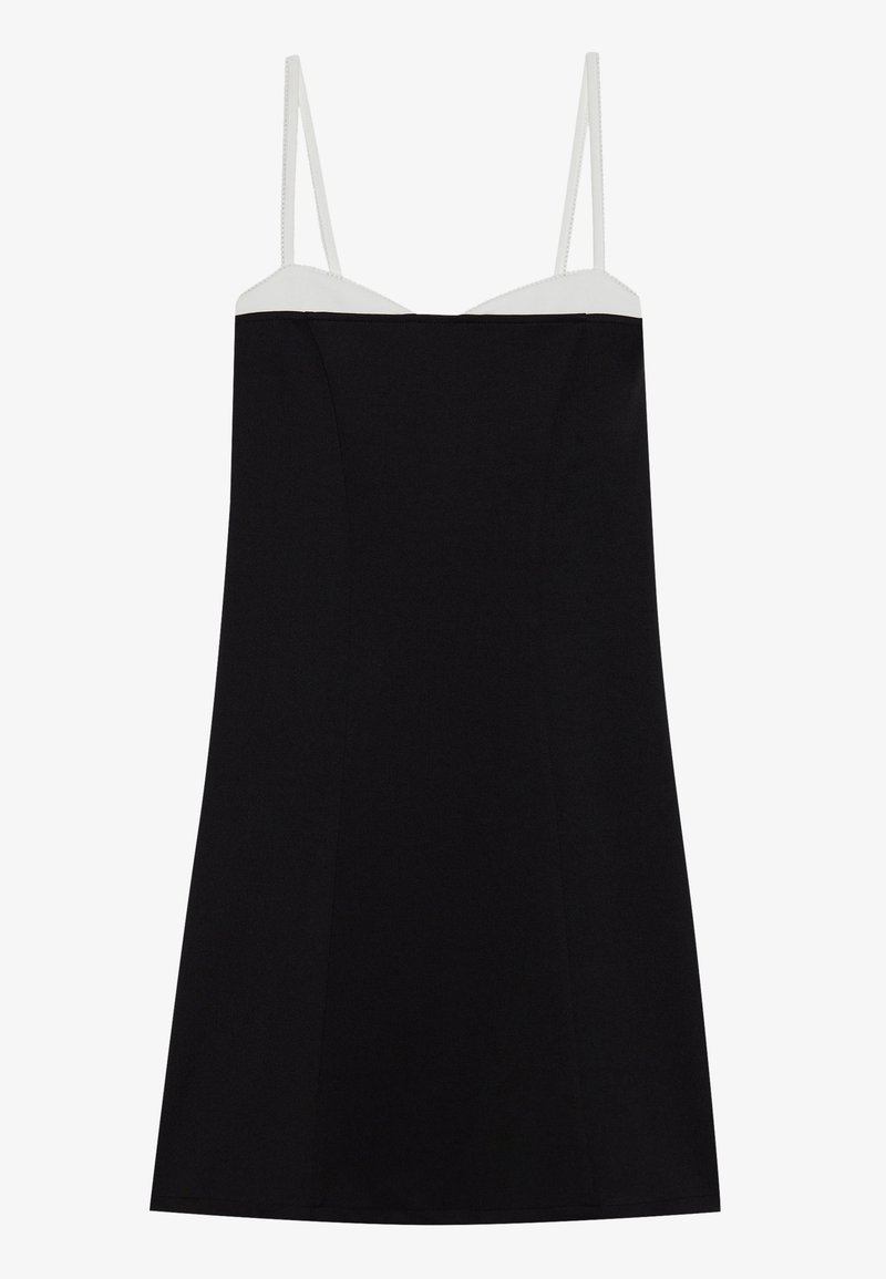 Even&Odd Cocktailjurk zwart