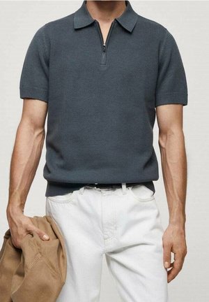 Poloshirt - grey