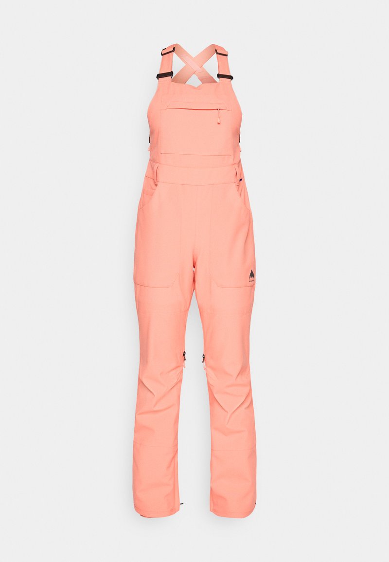 Burton Snowboardbroek oranje