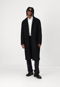Samsøe Samsøe SATESFA COAT - Cappotto classico - black