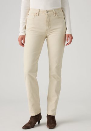 Levi's® RIBCAGE SLIM - Jean slim - to the bone
