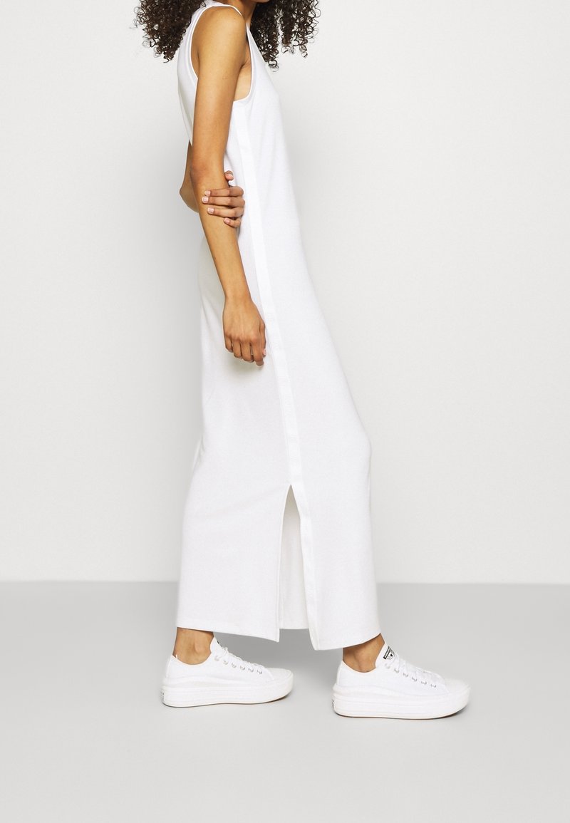 maxi dress ibiza Ibiza Metallic Jersey Maxi Dress – Roserry.com