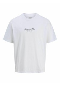 Unausgewählt, bright white