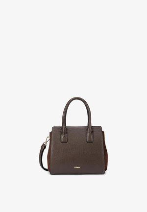 L.CREDI, SAKINE HANDTASCHE 28 CM - Handtas - chocolate