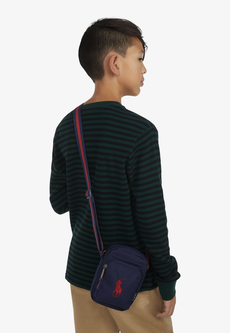 Polo Ralph Lauren - COLOR FESTIVAL BAG - Bandolera - newport navy, Ampliar