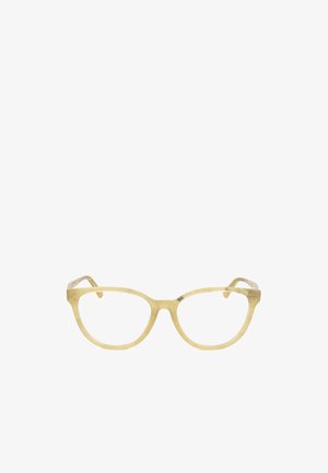 MOSCHINO, MOS596 - Occhiali anti luce blu - mottled light yellow