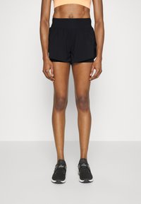Under Armour VANISH - Pantaloncini 2 in 1 - black