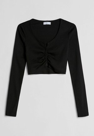 Cardigan - black