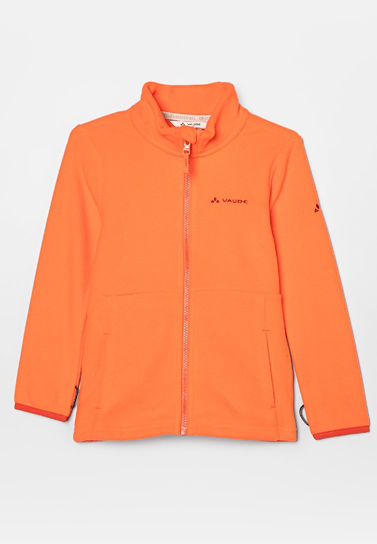 Vaude Fleecejas lichtblauw gemêleerd Vaude Fleecejas lichtblauw gemêleerd