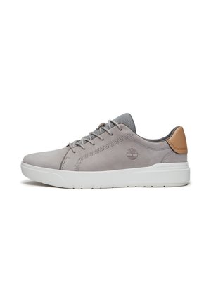 SENECA BAY - Trainers - light grey nubuck