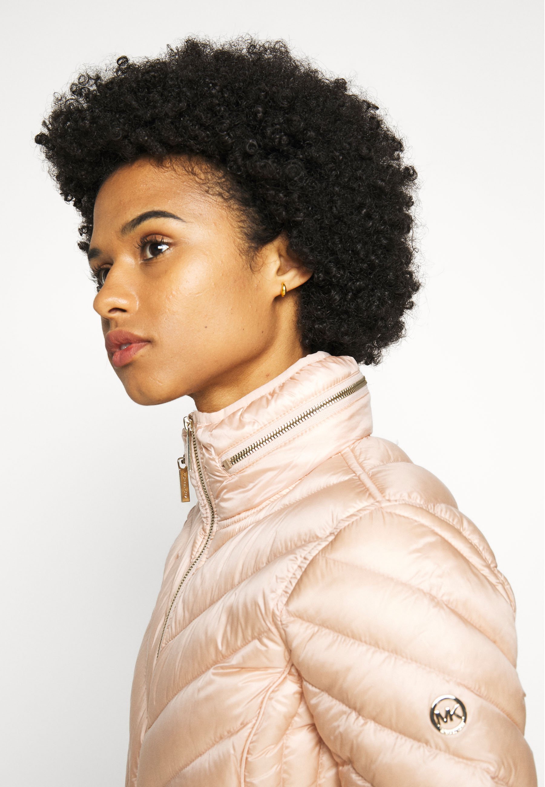 michael kors blush jacket