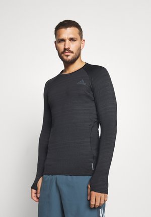 RUNNER - Sportshirt - black