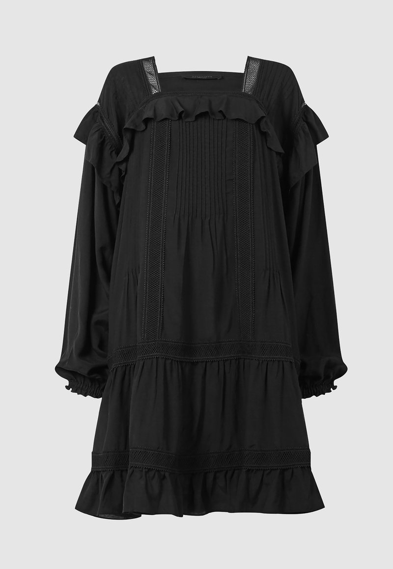 AllSaints Jurk zwart