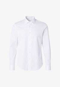 Non sélectionné, white