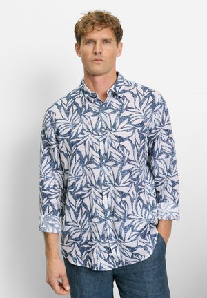 CASUAL REGULAR FIT KENT - Hemd - marine